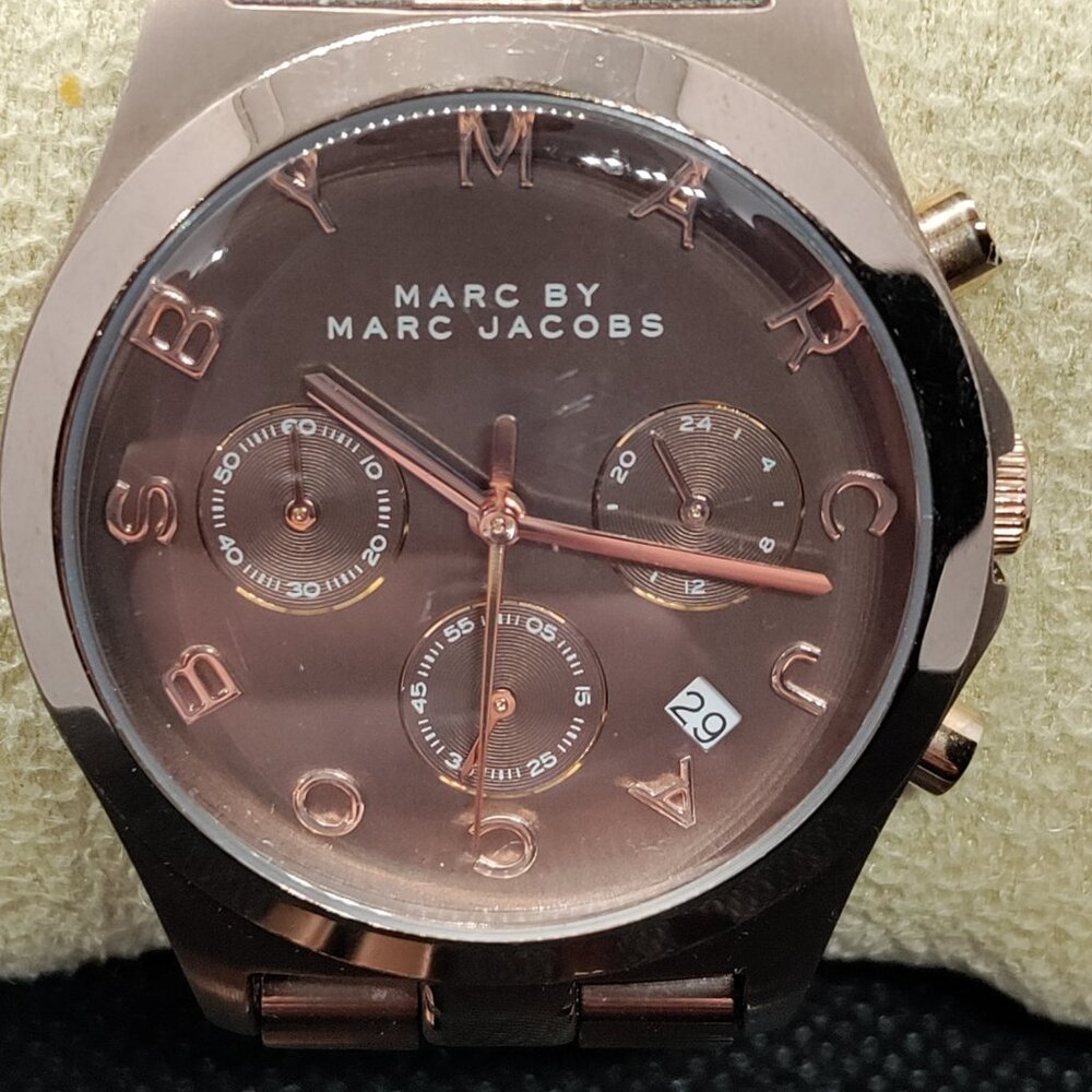 Marc by Marc Jacobs Watch